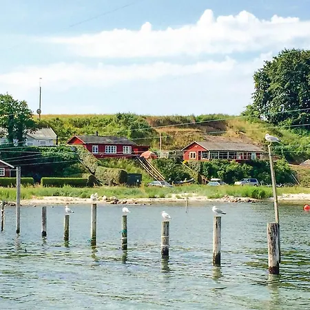 In Haderslev With House Sea View Holiday home *
