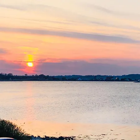 Holiday home In Haderslev With House Sea View Hejlsminde