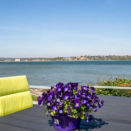 Дом отдыха Lovely Home In Haderslev With House Sea View *