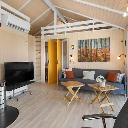 In Haderslev With House Sea View Holiday home Hejlsminde