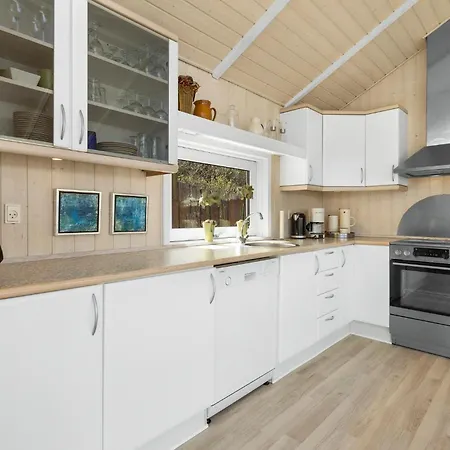 Holiday home In Haderslev With House Sea View *