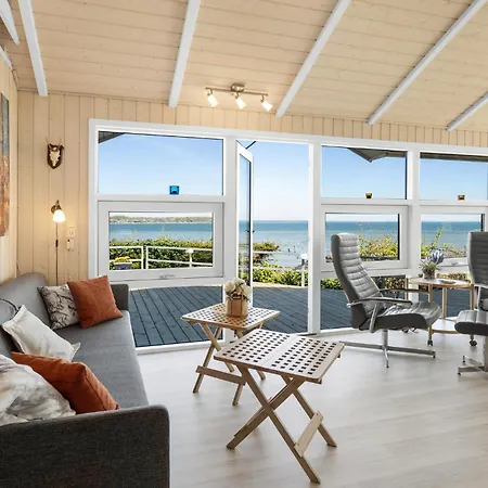 Holiday home In Haderslev With House Sea View