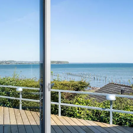 Holiday home In Haderslev With House Sea View Hejlsminde